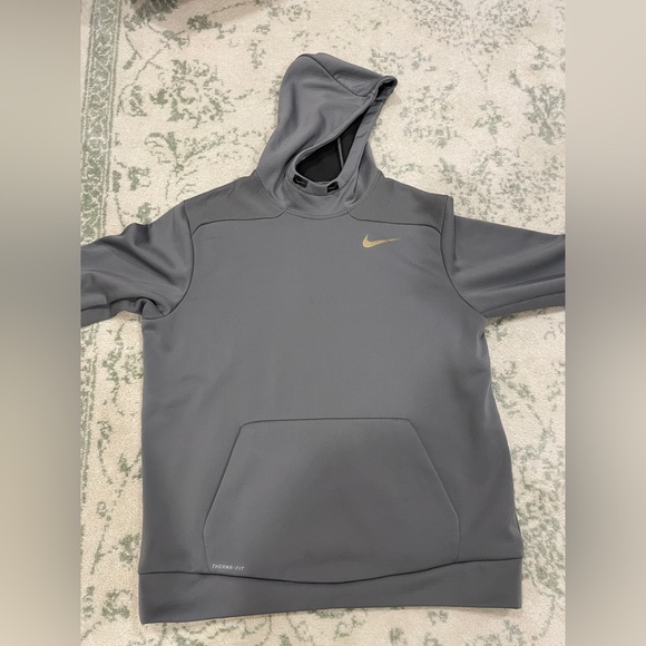 Nike Other - Nike Thermal Hoodie- XL